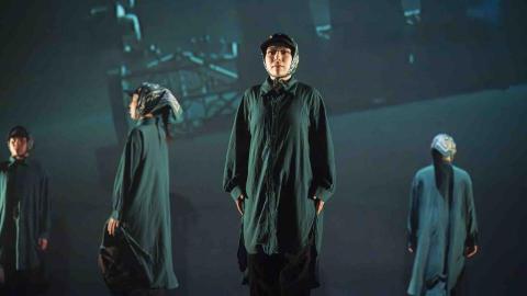 侯佩宜 - 畢業製作劇照