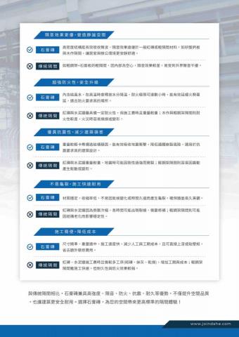 大合石膏磚-富義室內裝修 - 