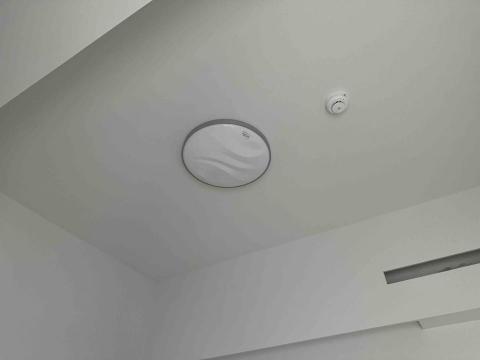 翁丞澤 - 燈具佈線安裝、消防設備安裝