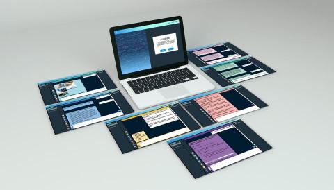 梁宇琦 - 網頁設計