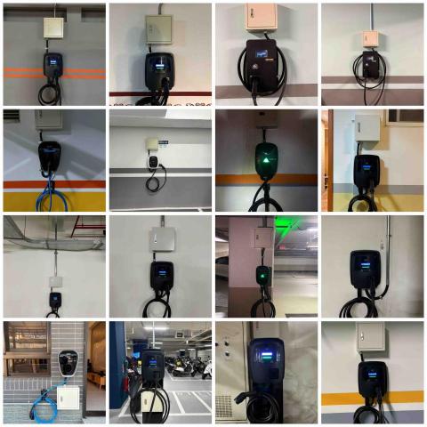 廖偉翔(電力/充電樁施工) -  廖偉翔(電力/充電樁施工) -