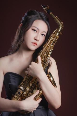 余俐槿 - 藝術照