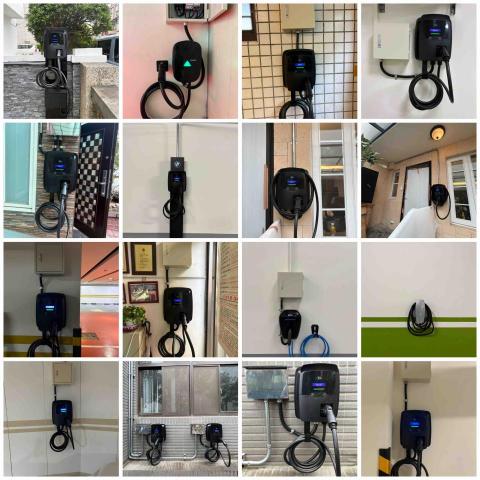 廖偉翔(電力/充電樁施工) -  廖偉翔(電力/充電樁施工) -