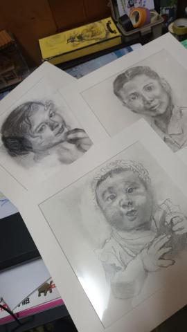 蔡品蒔 - 2025.5客人肖像委託參考