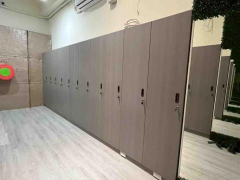 木偶家系統櫃 - 