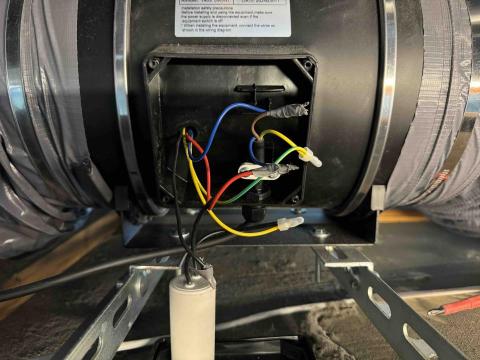 翁丞澤 - 馬達維修