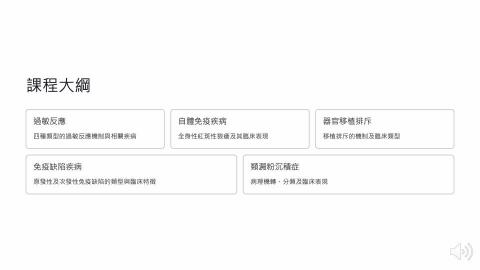 想解 - 學習的教材一定要有大綱，才不會遺失方向