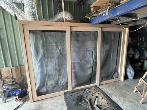 木職部室內裝修 - 