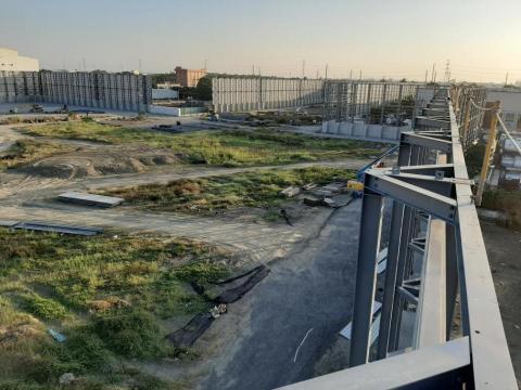 蔡奇均 - 大發工業區中鋼廠