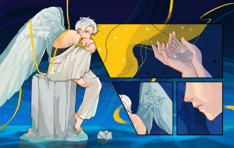 梁宇琦 - 插畫設計