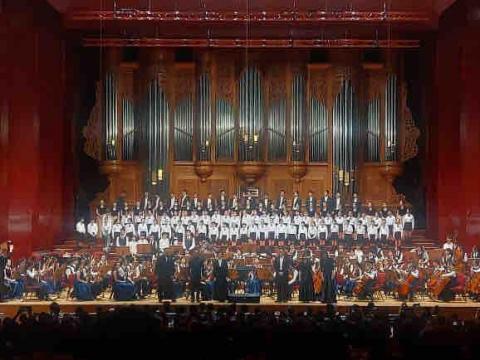 Joyce - 國家音樂廳演出