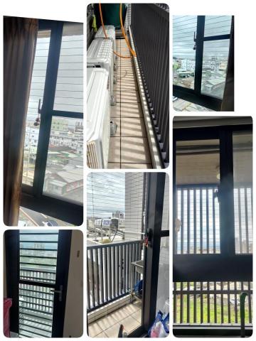 林宜嫻 - 門窗清潔