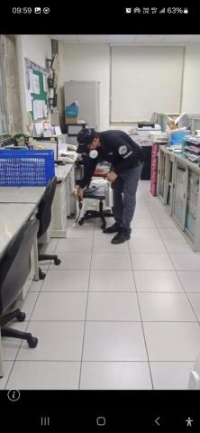 海芮工程有限公司（病媒防治業） - 辦公室消毒