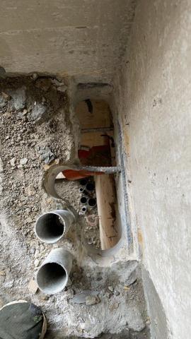 上選工程有限公司 - 管路錯位擴孔/打石