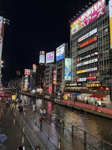 J人旅遊計劃-Cindy - 大阪心齋橋