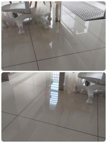 林宜嫻 - 地板清潔