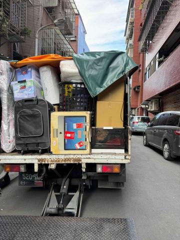 搬家貨運職人 - 搬家物品裝運