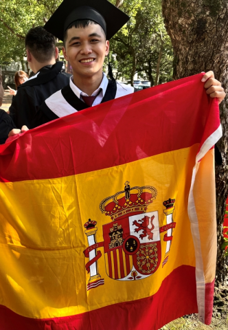 小滴答西語教室Cerditaaa_ 李家齊Hugo - 