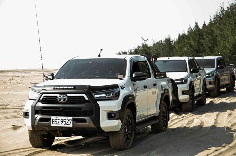 olu Y - 車隊活動紀錄