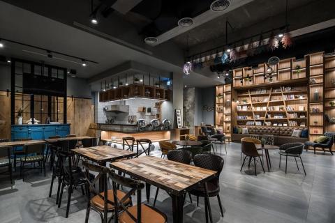 Robert - 商旅設計