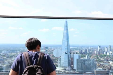 提供60英文服務的專家蕭品晳