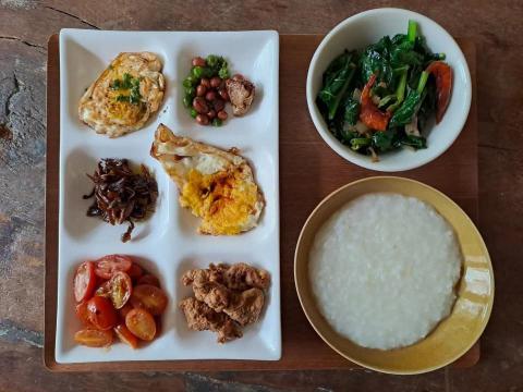 李林珊Sandy - 早午餐 李林珊Sandy - 早午餐