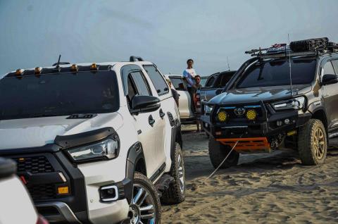 olu Y - 車隊活動紀錄