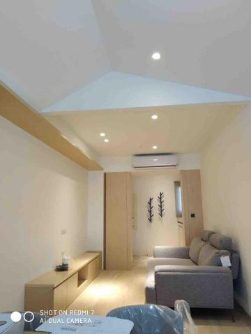 允亨工程行/室內裝修 - 客廳溫暖風格