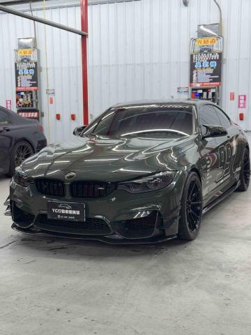 YC行動車體美容-代客洗車 - 