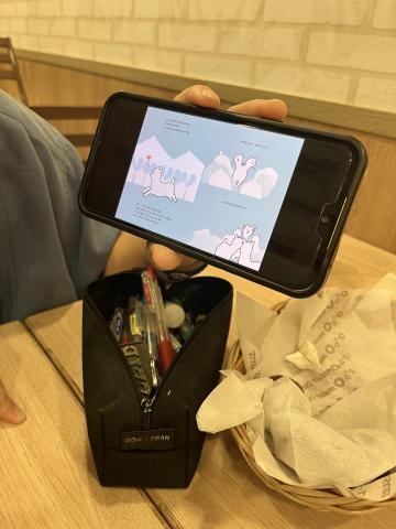 黃菁堉 - 其他多媒體教材-日文繪本