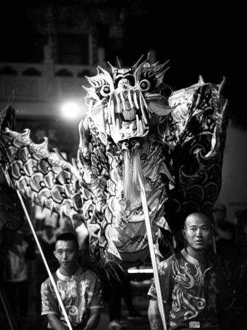 olu Y - 廟會活動紀錄