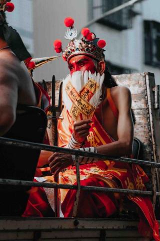 olu Y - 民俗活動攝影