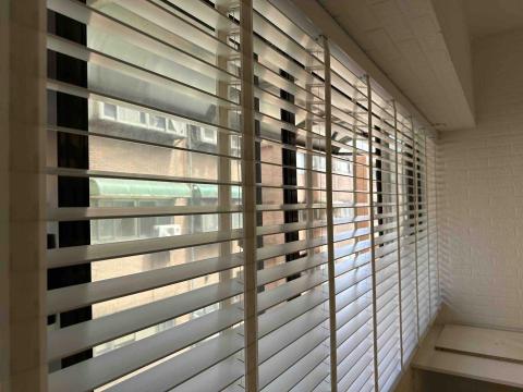 多格窗簾 -  50mm木百葉簾 多格窗簾 -  50mm木百葉簾