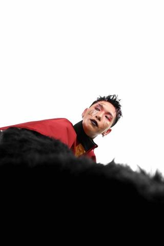 olu Y - 模特服裝棚拍