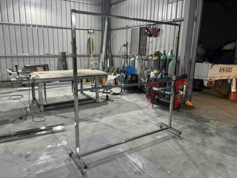 駿傑鉄工所 S.F -  駿傑鉄工所 S.F -