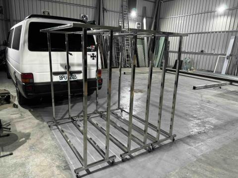 駿傑鉄工所 S.F -  駿傑鉄工所 S.F -