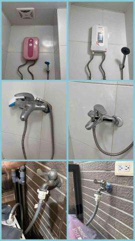 佳昆水電 - 更換熱水器、沐浴龍頭、水龍頭