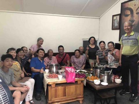 居宅通修繕工程（丘川工程行） - 慈濟急難救助-老屋修復完成