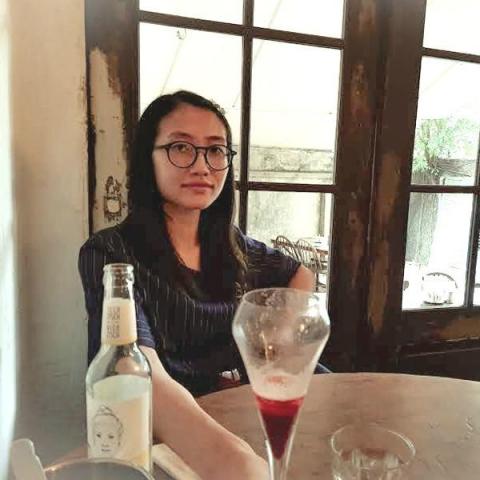 李林珊Sandy