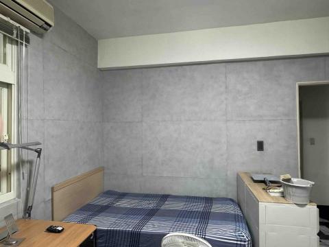 繪寵藝術塗料工作室 - 仿清水模脫模線塗料（無孔洞）