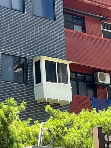 佳昇鋁門窗 - 施工後 拆除+追加下降儲藏櫃+復原