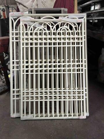 鋁門窗 - 入1000型門花