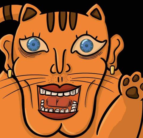 提供插畫家服務的專家卓恩