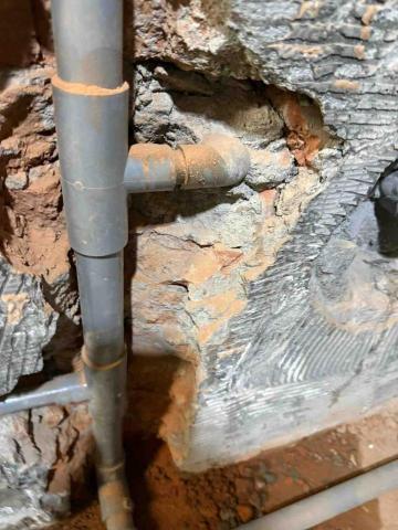 盛利水電工程 - 6/28 全室更換給水管 盛利水電工程 - 6/28 全室更換給水管