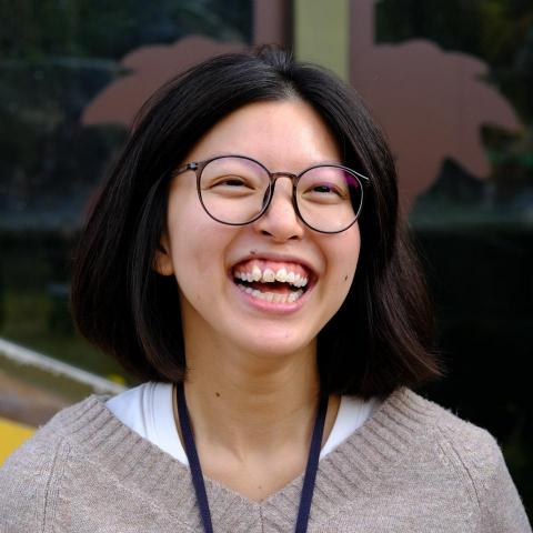 提供練習剪片服務的專家巫芷嫣