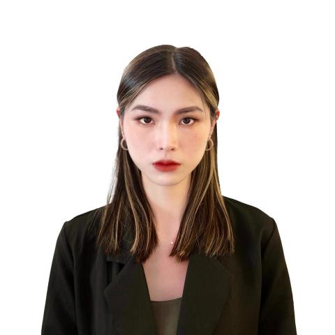 提供aveda蘊活服務的專家鍾郁婕