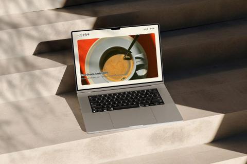 Ychaeologist - web design