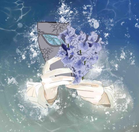 姜沐 - 概念設計