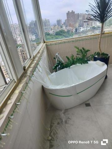 張紘瑋 - 窗框漏水