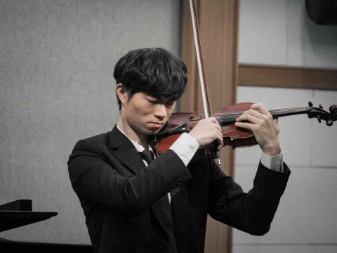 陳恩揚(En-Yang Chen) - 2024音樂會